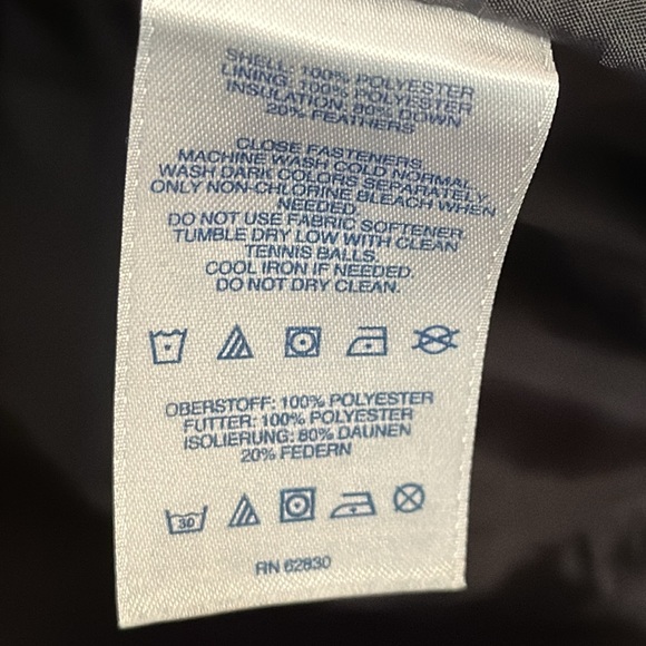 Lands’ End Women’s winter coat - Picture 4 of 5